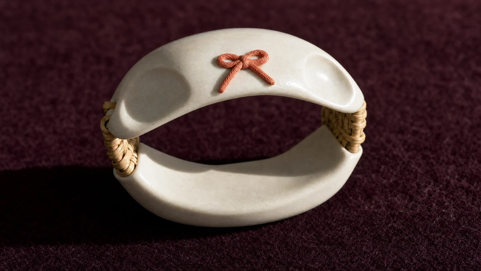 An example of a talisman created from a tooth dream
