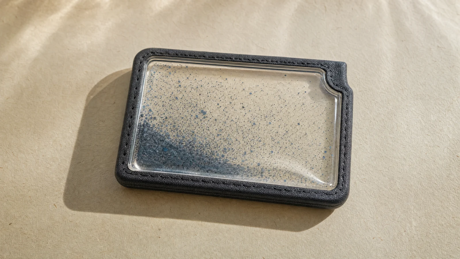 An example talisman created from a water dream